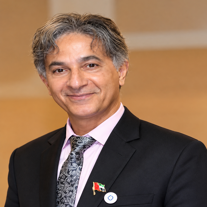 Dr. Oussama Hamid